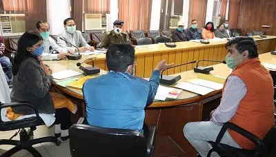 रुद्रपुर: छात्रों को बताए जाएंगे तंबाकू से होने वाले नुकसान