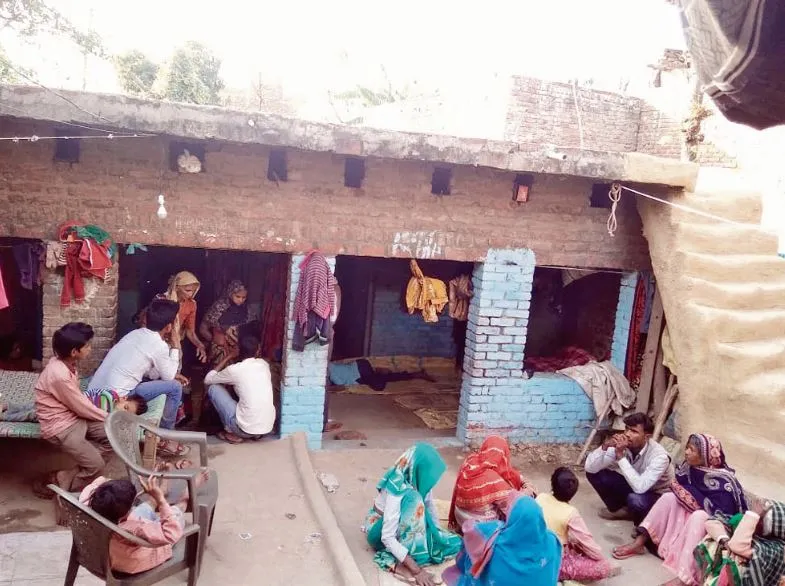 बरेली: एक साथ उठी ननद और भाभी की अर्थी, तो रो पड़ा गांव