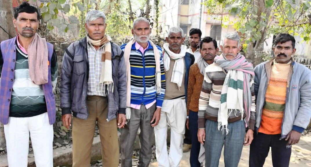 बरेली: खेत पर जानवर भगाने गया किसान ट्रेन से कटा, मौत