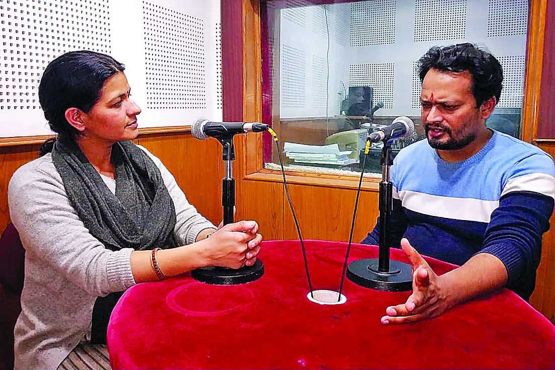 हल्द्वानी: सजन रेडियो बजई दे जरा…सामुदाायिक रेडियो की अलग है बात