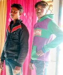 बाजपुर: बरहैनी गांव के दो बच्चे जंगल में लकड़ी बीनते-बीनते पहुंच गए हल्द्वानी