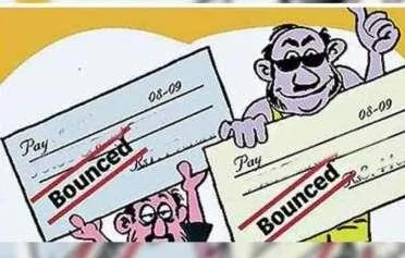 काशीपुर: चेक बाउंस के मामले में दो लोगों को दो साल की जेल
