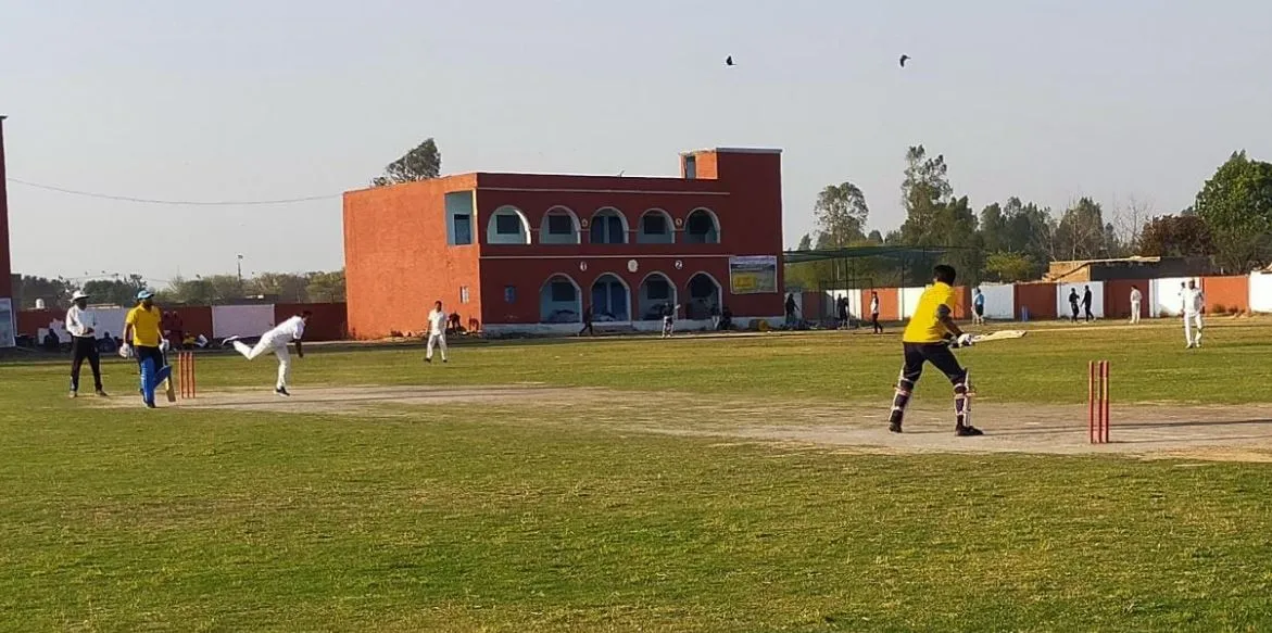 प्रयागराज के सामने बरेली टाइगर हुए ढेर