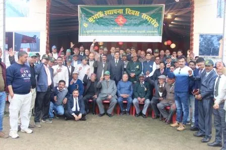 हल्द्वानी: गौरवशाली इतिहास को याद कर पूर्व सैनिकों की फड़कीं भुजाएं
