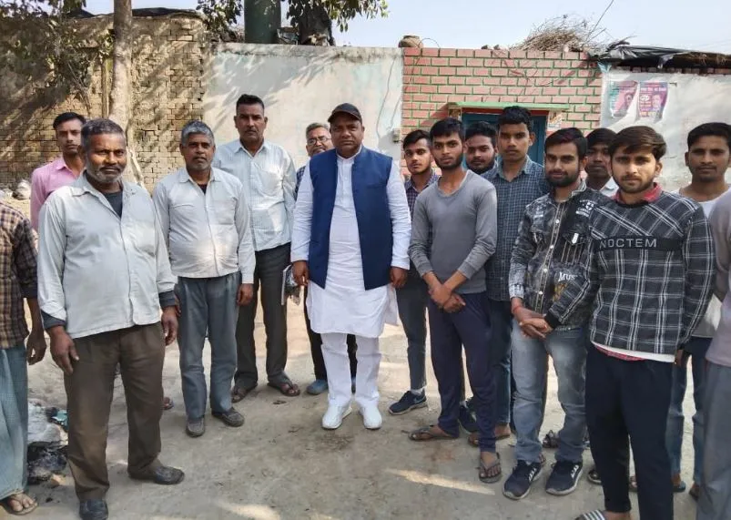 बरेली: कृषि कानूनों की वापसी बिना कोई समझौता नहीं- मनोहर सिंह