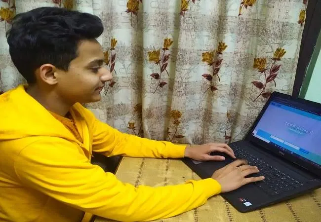 मुरादाबाद : एमआईटी के छात्र ने किया एप डिजाइन, अब एक क्लिक पर फसल बेचना-खरीदना होगा आसान