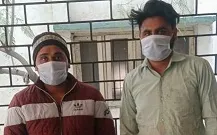 हल्द्वानी: ऑनलाइन क्रेडिट मैसेज भेज सरार्फ को लगाते थे चूना