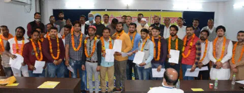 हल्द्वानी: व्यापारी बोले- मंदी से जूझ रहे व्यापारियों को आर्थिक राहत पैकेज दें सरकार