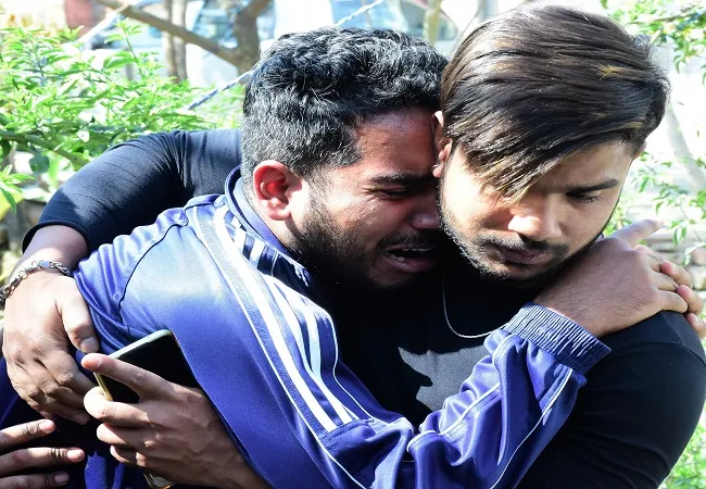 मुरादाबाद: हेड कांस्टेबल ने गोली मारकर दी जान