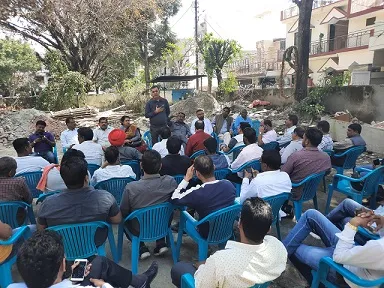रुद्रपुर: किसान महापंचायत को लेकर कांग्रेस पार्टी ने भी कसी कमर