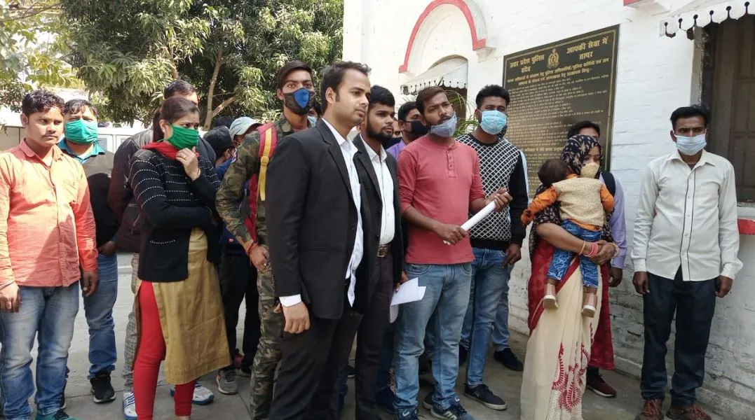 बरेली: पुलिस सिर्फ विकास की तलाश में अन्य आरोपी खुलेआम घूम रहे