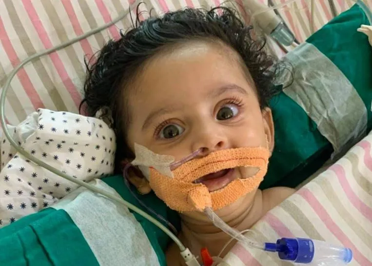 5 महीने की बच्ची को लगेगा 16 करोड़ का इंजेक्शन, 6.5 करोड़ टैक्स अलग से, केंद्र सरकार ने की ये मदद