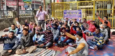 हल्द्वानी: एक्टू के नगर सम्मेलन में जोगेंद्र लाल अध्यक्ष व ललतेश प्रसाद नगर सचिव चुने गए