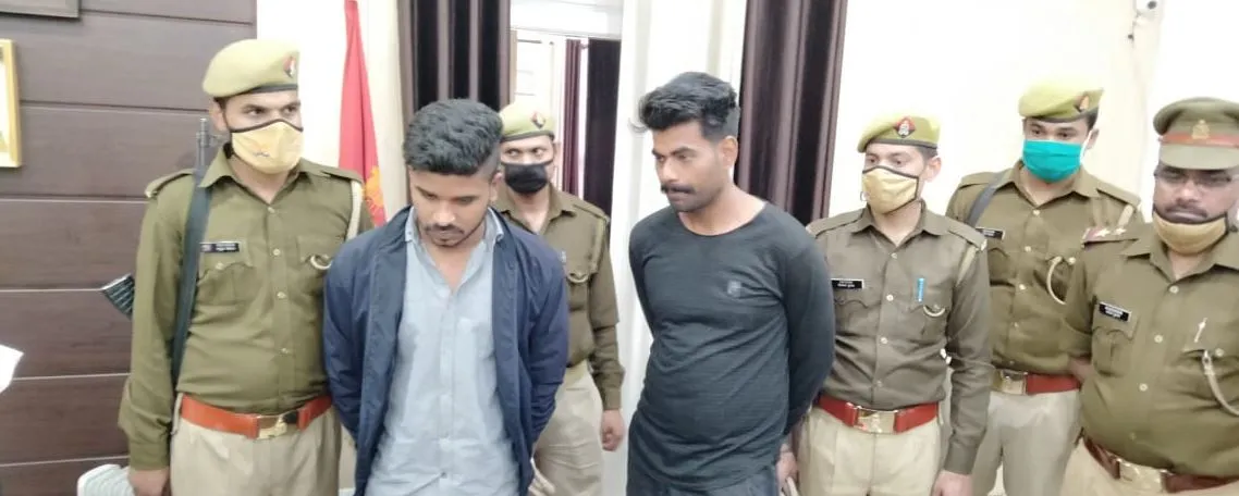 बरेली: नशे की लत में बन गए लुटेरे, पुलिस ने भेजा जेल