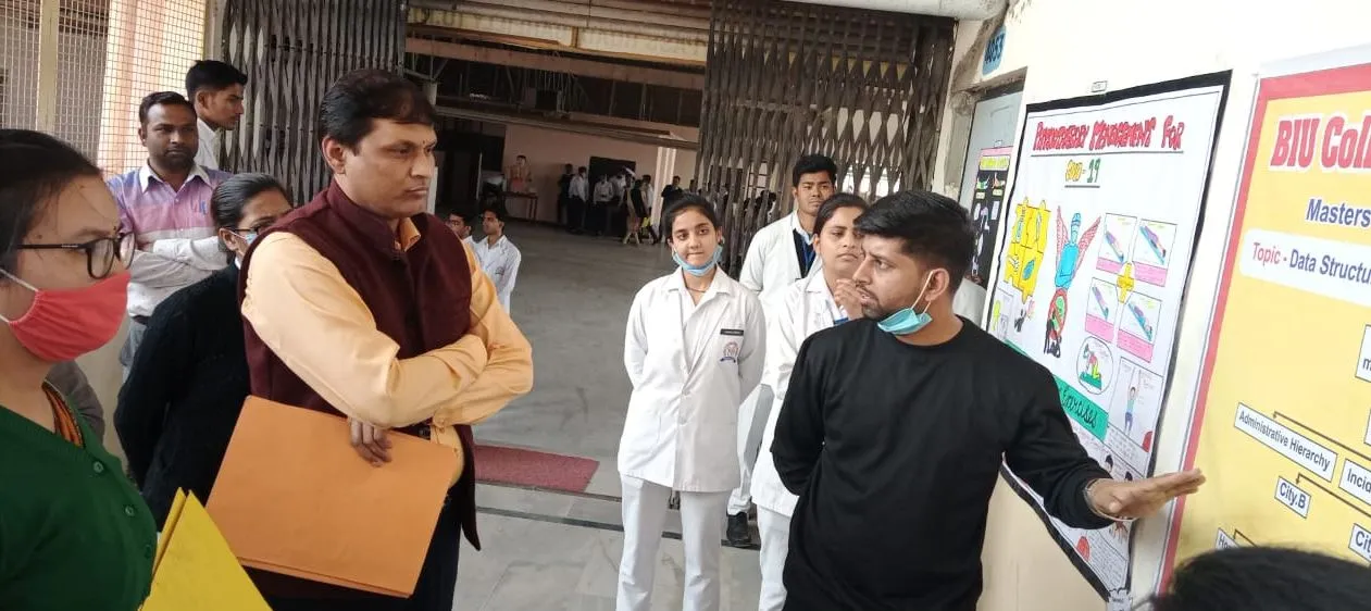 बरेली: राष्ट्रीय विज्ञान दिवस पर तीन दिवसीय कार्यक्रम की हुई शुरूआत