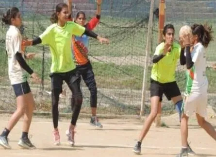 किच्छा: महिला राष्ट्रीय हैंडबॉल प्रतियोगिता 17 मार्च से