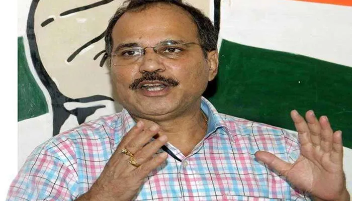अधीर रंजन चौधरी बोले- तृणमूल कांग्रेस और भाजपा को हराएगा वाम-कांग्रेस महागठबंधन