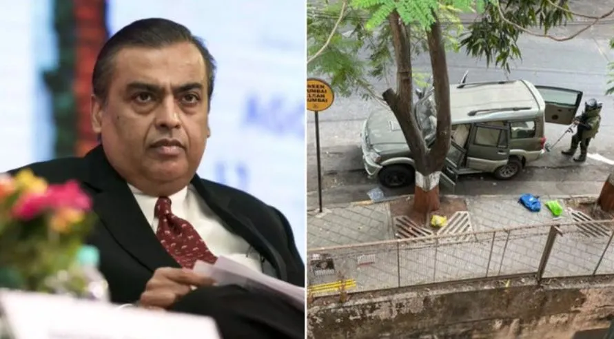 अंबानी के घर के पास विस्फोटकों से लदी एसयूवी खड़ी करने की जिम्मेदारी जैश-उल-हिंद ने ली, पुलिस जांच में जुटी