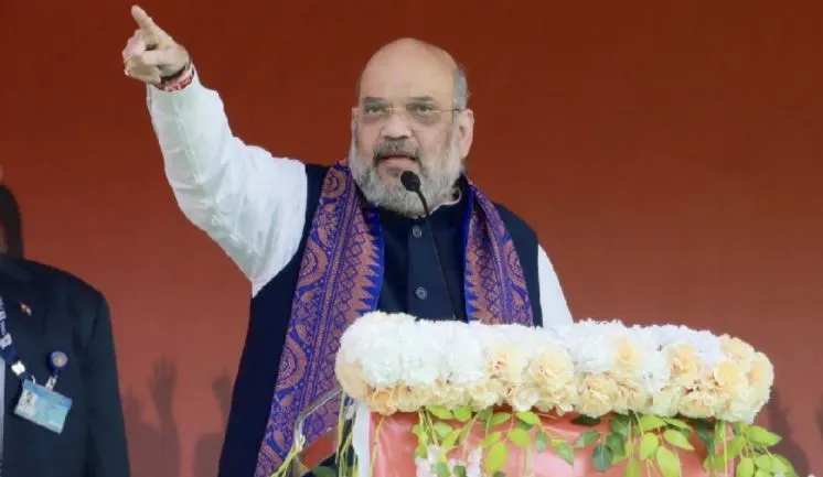 नेताजी को भुला देने की बहुत कोशिशें हुईं: अमित शाह