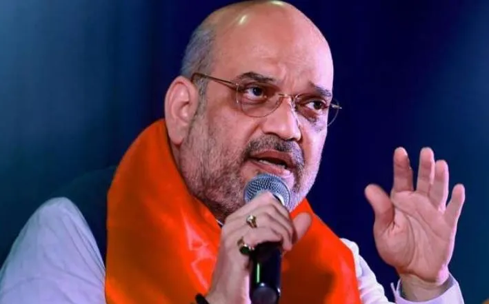 आज जो पश्चिम बंगाल का अस्तित्व है वह श्यामा प्रसाद मुखर्जी की वजह से है- अमित शाह