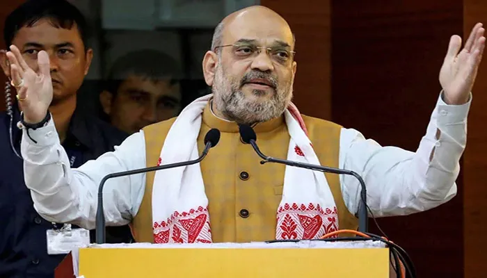 असम समेत पूर्वोत्तर क्षेत्रों को भारत की जीडीपी में सबसे अधिक योगदान देने वाला क्षेत्र बनाएंगे: शाह