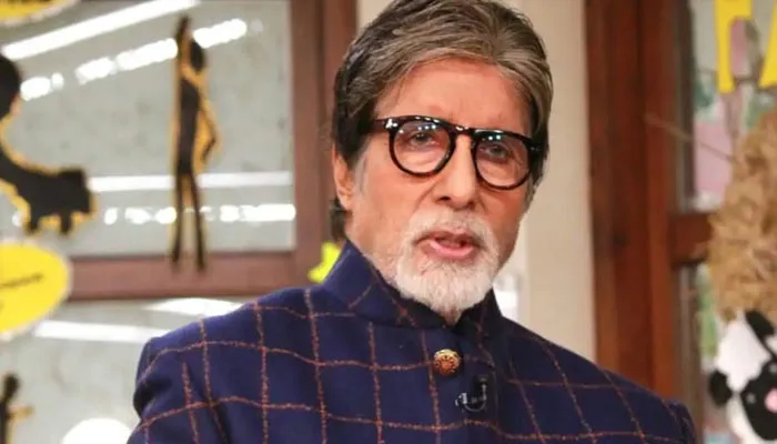 अमिताभ ने बताया अच्छे दोस्त का मतलब, सफेद रंग से की तुलना