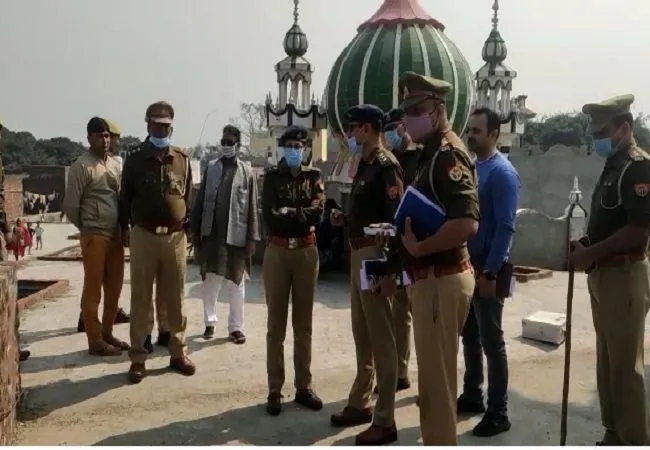 अमरोहा: अपहृत मासूम की बेरहमी से हत्या, 30 लाख की मांगी गई थी फिरौती