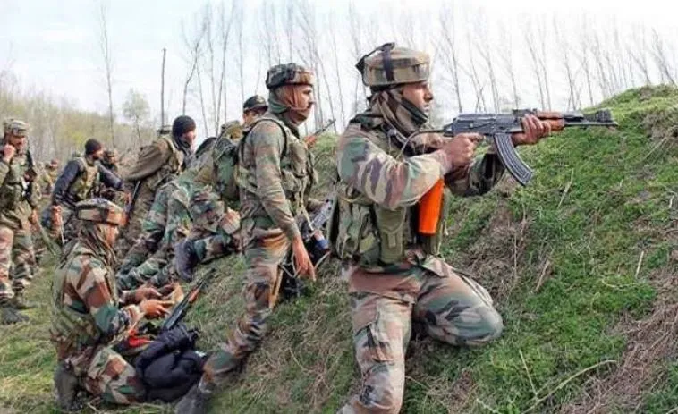 जम्मू-कश्मीर: उरी में नियंत्रण रेखा पर घुसपैठ की कोशिश नाकाम, एक आतंकवादी ढेर