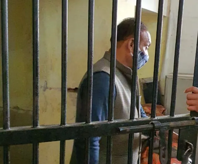 पशु पालन घोटाला: पूर्व आईपीएस अरविंद सेन से हजरतगंज पुलिस ने की पूछताछ