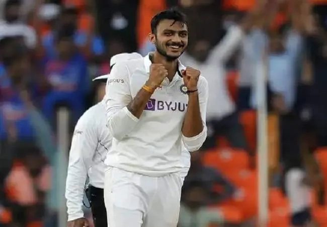 टेस्ट क्रिकेट में शानदार पदार्पण पर बोले अक्षर- यह सब आत्मविश्वास की बात है