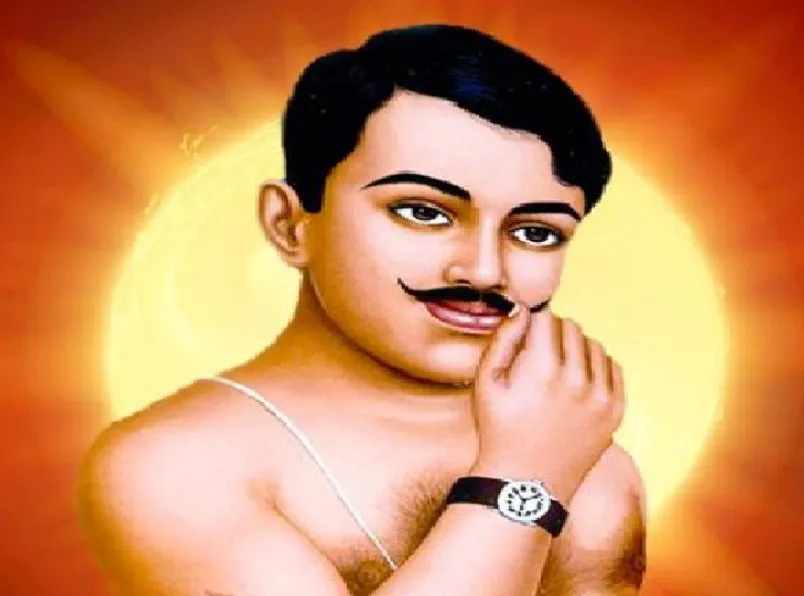 नाम आजाद, पिता का नाम स्वतन्त्रता और घर का पता जेलखाना…कुछ ऐसे थे चंद्रशेखर आजाद