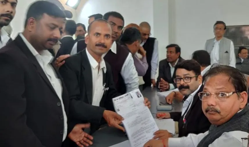 बाराबंकी: जिला बार एसोसिएशन वार्षिक चुनाव 2021 की नामांकन प्रक्रिया प्रारंभ