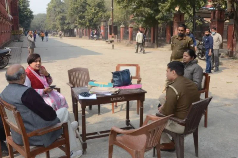 यूजीसी ने बरेली कॉलेज मारपीट मामले में तलब की रिपोर्ट
