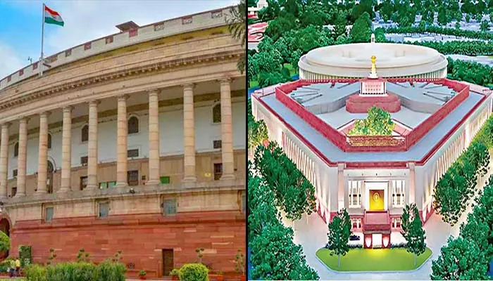 बनाया जा रहा है नया संसद भवन, क्या जानते हैं पुराने का इतिहास? हुए 100 साल पूरे