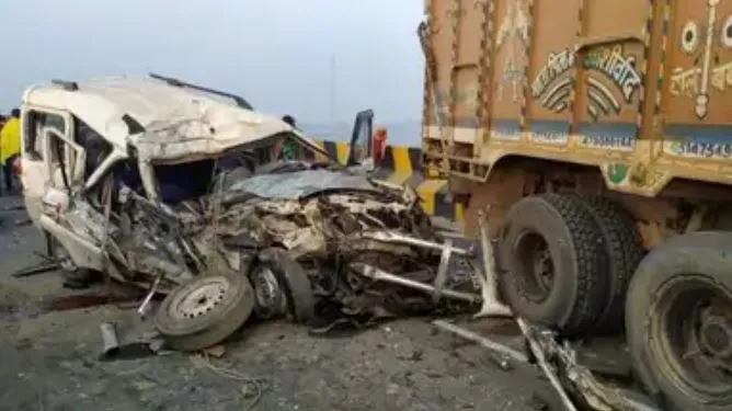 बिहार में ट्रक-स्कॉर्पियो की टक्कर में छह की मौत, प्रधानमंत्री ने जताया शोक
