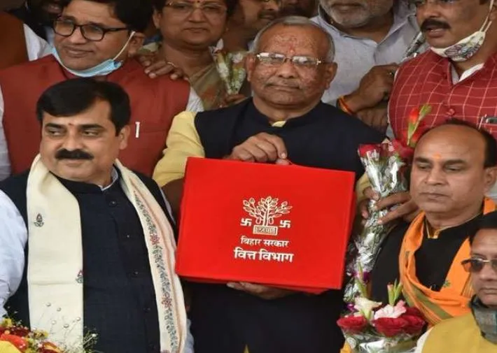 बिहार: विधानसभा में बजट पेश, इस विभाग को सर्वाधिक रुपये आवंटित करने का प्रस्ताव