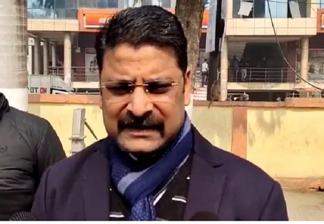 मुरादाबाद: भाजपा विधायक रितेश गुप्ता को मिली जान से मारने की धमकी, प्रधानमंत्री के लिए भी अपशब्द कहा