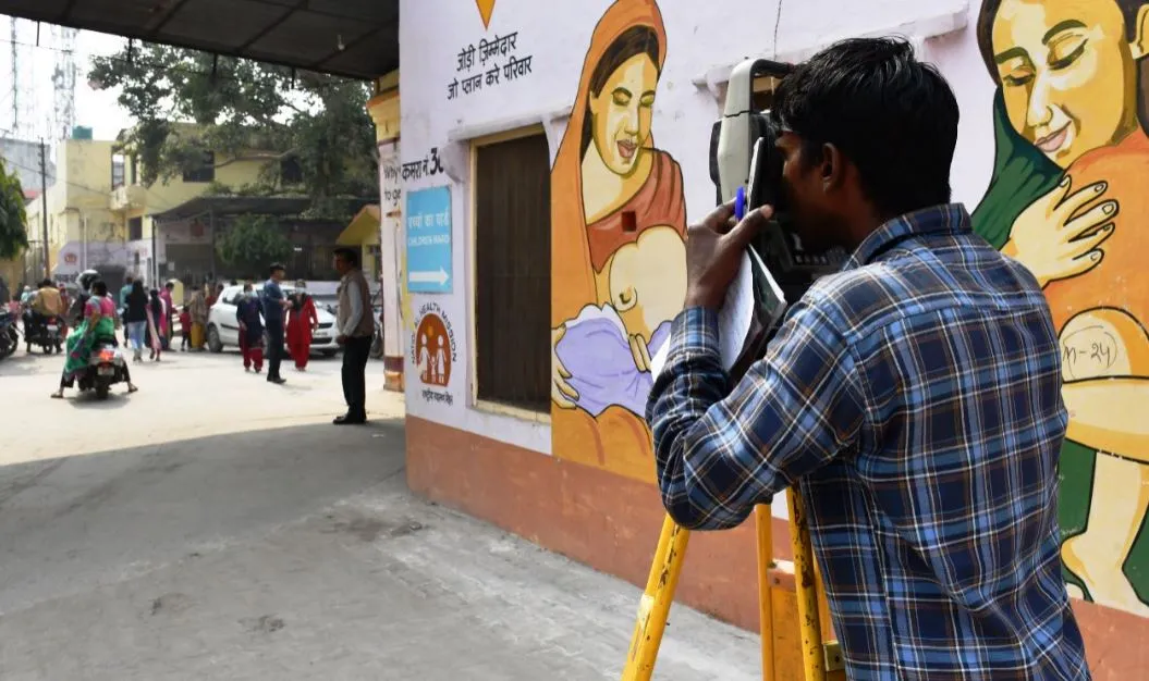 बरेली: जिला अस्पताल की सड़कों की बदलेगी सूरत