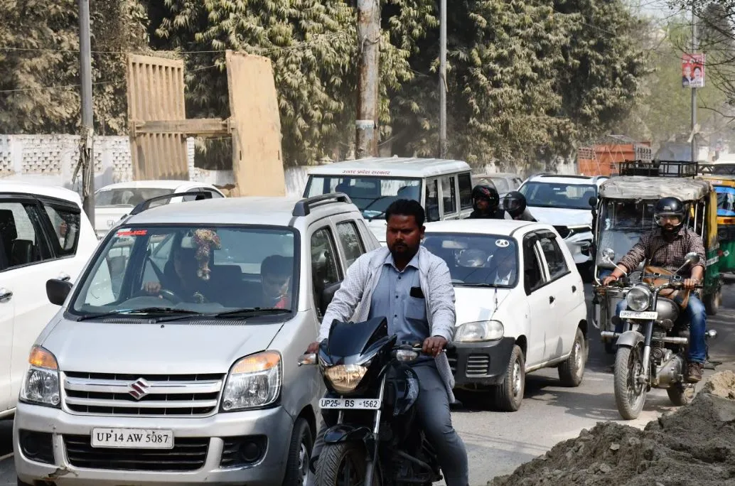 बरेली: रूट डायवर्जन- खुर्रम गौंटिया का रास्ता बंद,  इस रास्ते से होकर गुजरेंगे वाहन, पढ़ें पूरी खबर