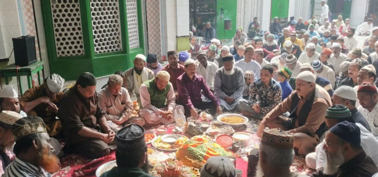 बरेली: मस्जिदों और खानकाहों में मनाया गया ख्वाजा गरीब नवाज का उर्स