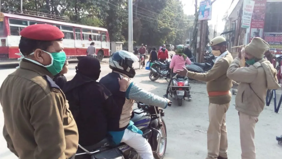बरेली: डायवर्जन, टूटी सड़क और फिर निकलने की झिकझिक