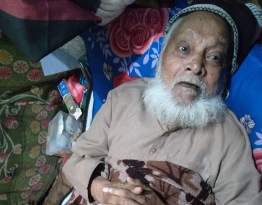 अयोध्या: सोनू सूद ने जाना पद्मश्री मोहम्मद शरीफ का हाल