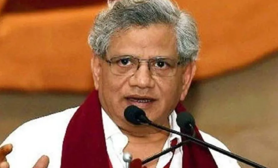 बंगाल में त्रिशंकु विधानसभा होने की स्थिति में ममता मिला सकती हैं राजग से हाथ: येचुरी