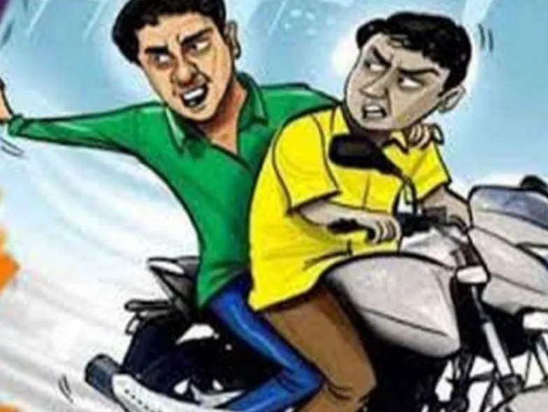 बरेली: अंधेरा होते ही कैंट की सड़कों पर निकल आते हैं बाइक सवार लुटेरे
