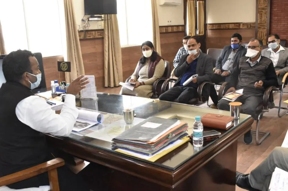 बरेली: अहिच्छत्र का सौंदर्यीकरण होगा, म्यूजियम एवं इंटरप्रिटेशन सेंटर भी बनेगा