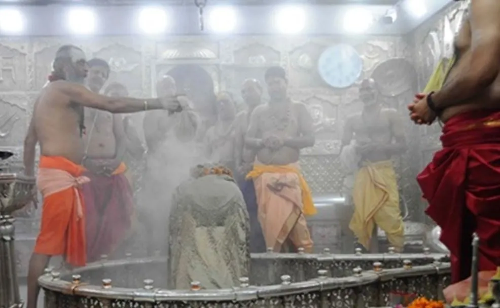 महाकालेश्वर की भस्म आरती में 15 मार्च से शामिल हो सकेंगे दर्शनार्थी