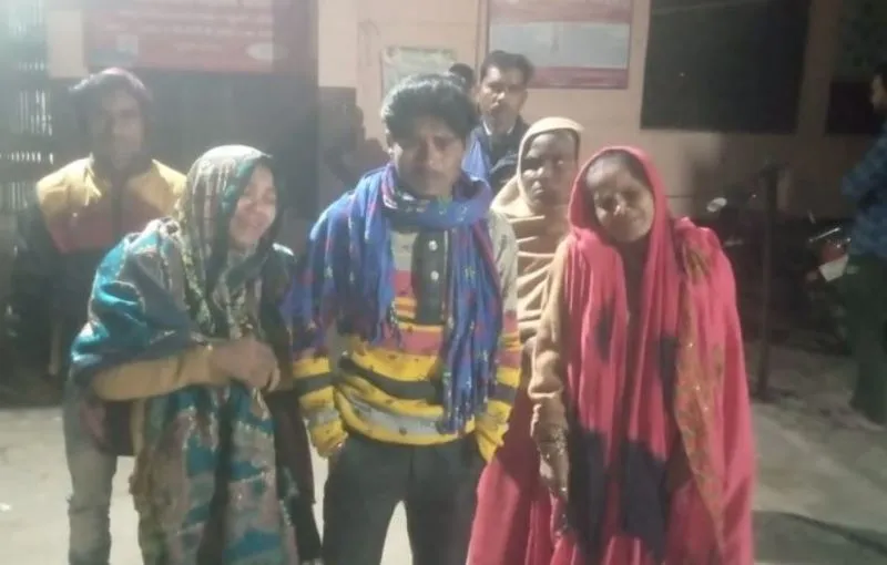 लखीमपुर खीरी: दबंगों ने की सरेआम युवक की पिटाई, मौत