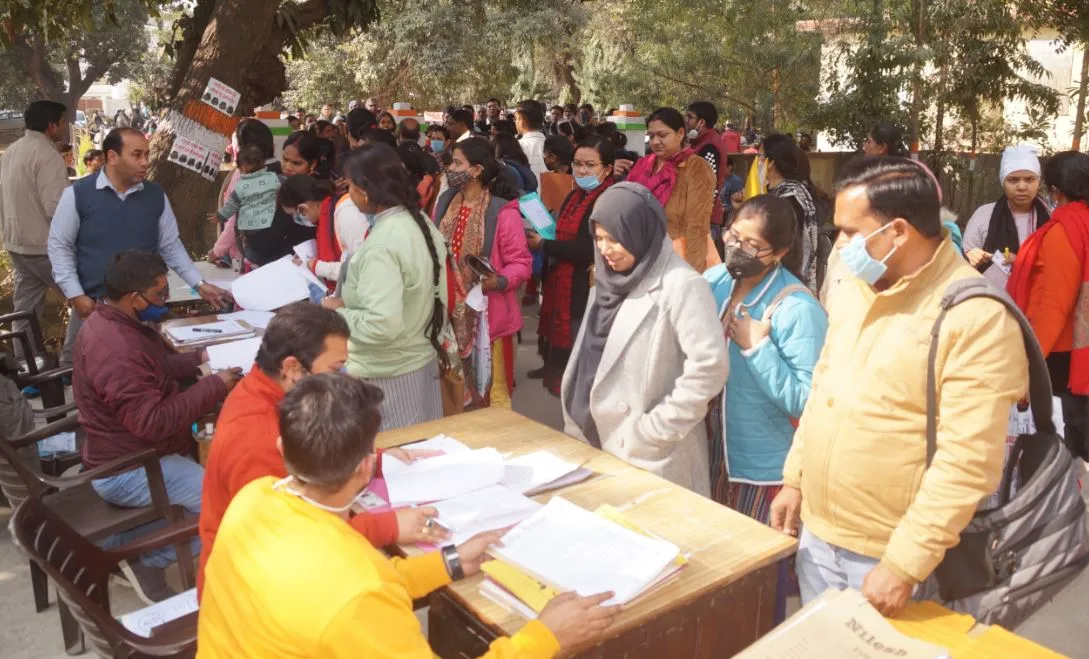बरेली: रोस्टर से दर्ज होगी स्थानांतरित होकर बरेली पहुंचे शिक्षकों की उपस्थिति