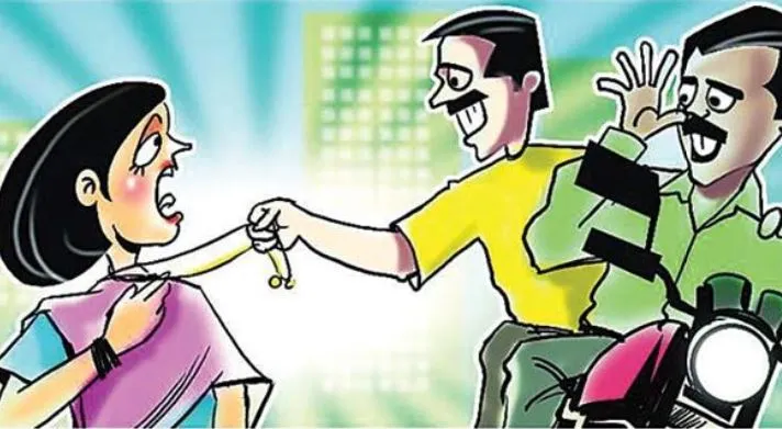अयोध्या: बदमाशों ने तमंचे के बल पर उतरवाई शिक्षिका के गले से चेन