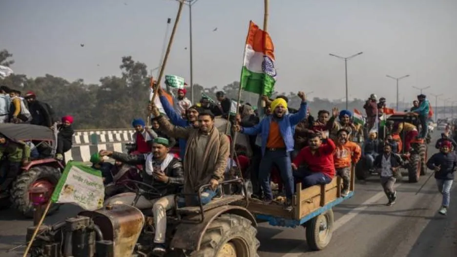खत्म हुआ चक्का जाम, दिल्ली ने ली राहत की सांस, बंद किए गए 10 मेट्रो स्टेशन फिर से खुले